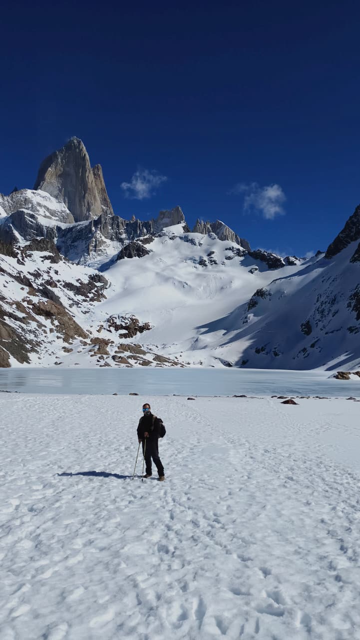 Lago Argentino & El Calafate